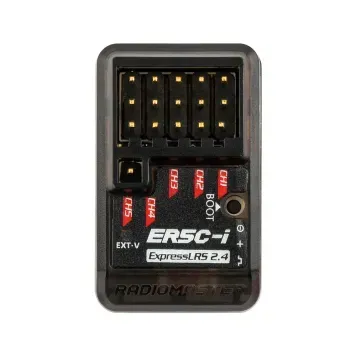 Приймач RadioMaster ER5CI 5CH ELRS PWM RM-ER5CI фото