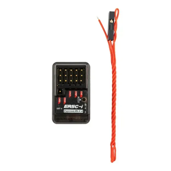 Приймач RadioMaster ER5CI 5CH ELRS PWM RM-ER5CI фото