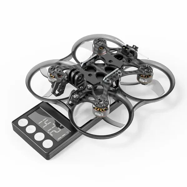 Квадрокоптер BetaFPV Pavo25 V2 2.5" Cinewhoop BFV-PAVO25V2-O3 фото