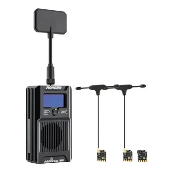 TX модуль RadioMaster Ranger 2.4 ГГц ELRS + RX RM-RANGER24-KIT фото