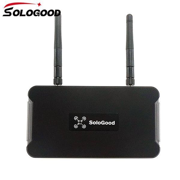 FPV монітор SoloGood 4.3" 5.8 ГГц 40CH MON-SOLOGOOD фото