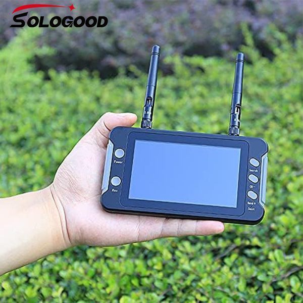 FPV монітор SoloGood 4.3" 5.8 ГГц 40CH MON-SOLOGOOD фото