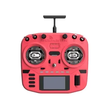 Пульт RadioMaster Boxer Crush ELRS M2 RM-BOXER-CRUSH-RED фото