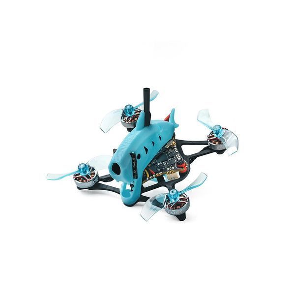 Квадрокоптер HGLRC Drashark 75мм Tiny Whoop HGLRC-D75-ELRS фото