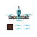 Квадрокоптер HGLRC Drashark 75мм Tiny Whoop HGLRC-D75-ELRS фото 8
