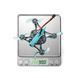 Квадрокоптер HGLRC Drashark 75мм Tiny Whoop HGLRC-D75-ELRS фото 7